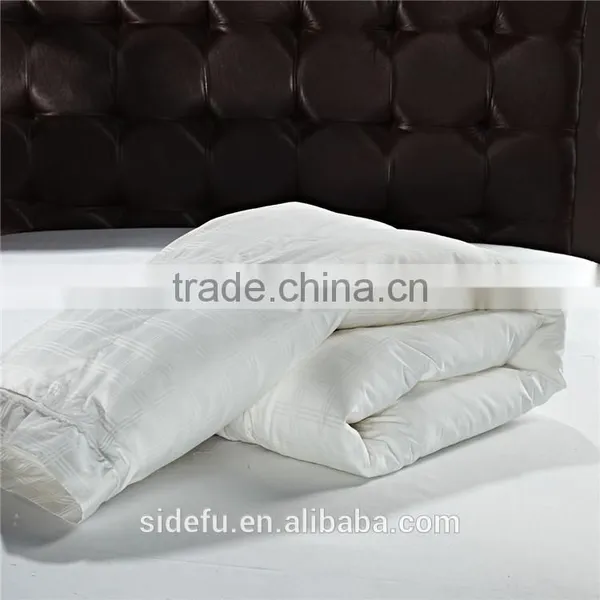 Popular Hotel Breathable Summer Microfiber Quilt Queen Size photo-4