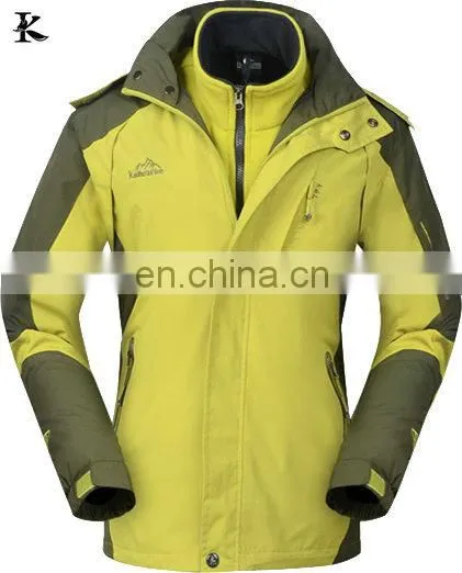 2017 Lady Latest Winter Climbing Jacket photo-5