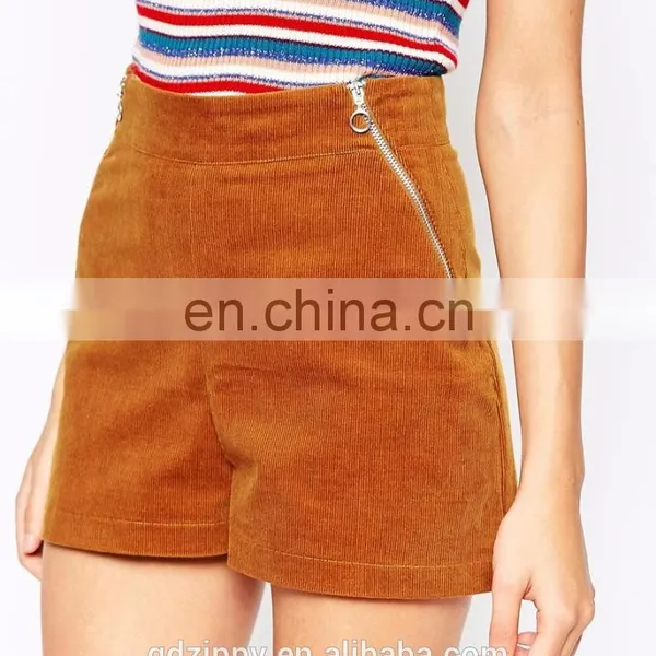 Surf Board Shorts With Ring Pull Zips, Wholesale Boutique Clothing China photo-4