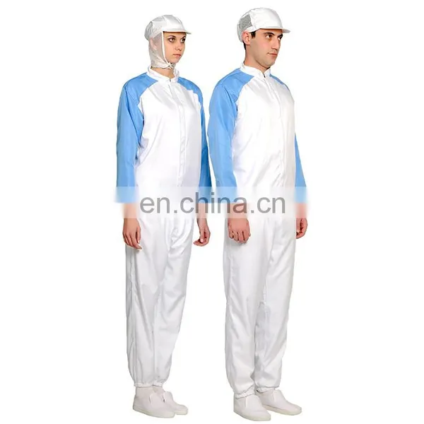 Workshop Long Sleeve Food Industry Uniform photo-5