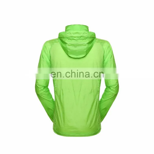 High Quality Outdoor Waterproof Skin Jackets Women photo-2