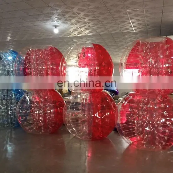Factory Price PVC/TPU Body Zorb Ball,inflatable Bubble Ball Games,inflatable Human Bubble photo-6