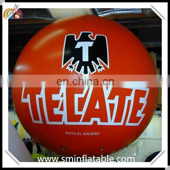 Customized Car Inflatable Brand Helium Balloons, Inflatable Sky Helium Balloon, Advertising Flying Helium Balloon Manufacturer photo-3