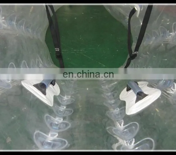 Manufacturers Selling Knflatable Touch the Ball Bulk Soccer Ball Plastic Bubble Ball photo-5