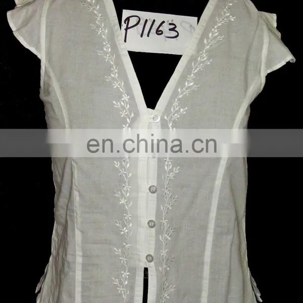 100% Polyester Blouse 2017 photo-6