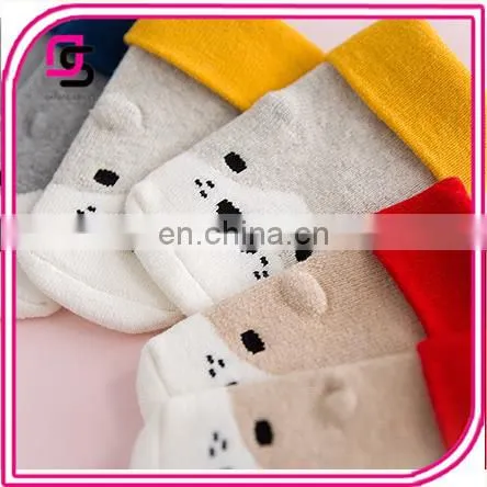 Trendy Hot Sale Baby Socks Winter &autumn Warm Cute Socks