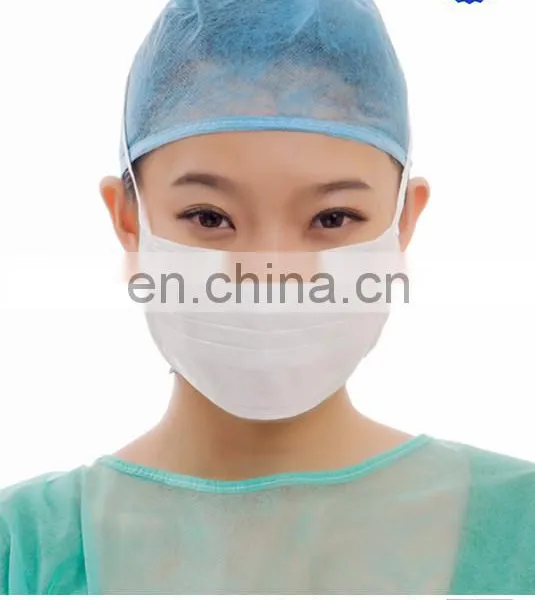 Medical Surgical Disposable Face Mask With Tie-on photo-5