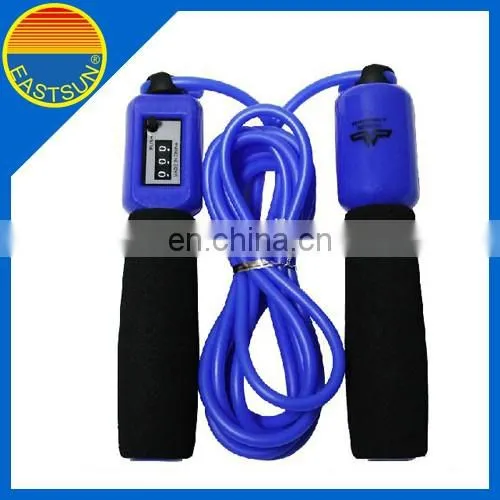 Popular Counting Jump Ropes / Baby Safety Fitness Jump Rope Crossfit photo-6