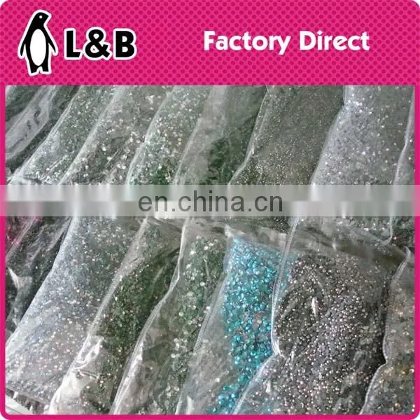 Wholesale 10ss Crystal Hotfix Rhinestones With Different Qulaity photo-2