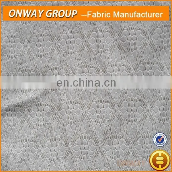 Onway Textile Hatchi Yarn Dyed Check Sweater Woolen Netting Fabric