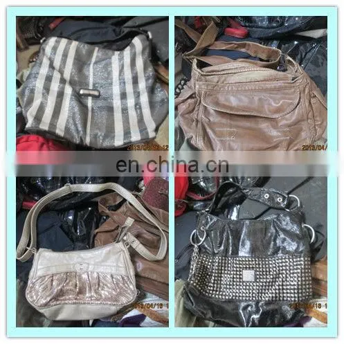 2017 High Quality Storted Second Hand Bags in Bale photo-2