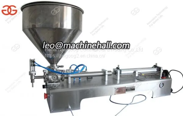 Peanut Butter Filling Machine|Groundnut Butter Packing Machine|Fruit Jam Filling Packing Machine