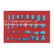 Carbide Brazed Tips