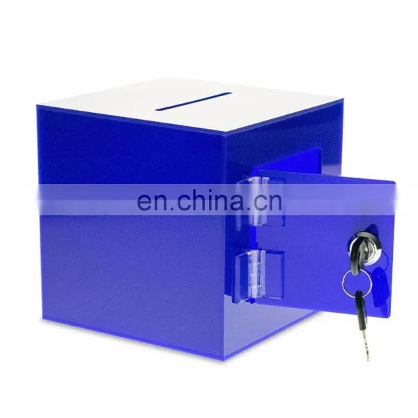 Cheap Acrylic Outdoor Condition Box Wholesales photo-3