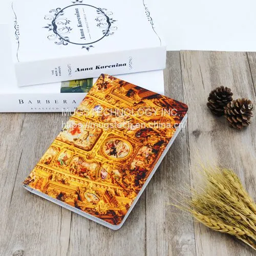 Sublimation Fabric NoteBook Full-Printable photo-2