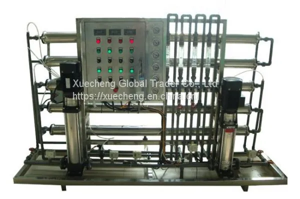 Industrial Water Treatment System RO Water Purification System Reverse Osmosis System photo-2