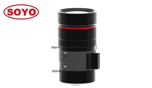 12 Megapixel Lenses 11-40mm 1 Inch Cctv Camera Lenses Varifocal ITS Traffic photo-2