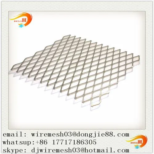 Low Price High Quality Expanded Metal Screen Ceiling Manufacturer photo-3