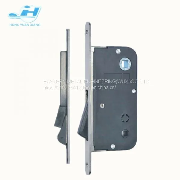 Magnetic Door Lock Wooden Door Lock Body Mortise Lock Body Good Quality in Cheap Price Hot Sales Russia photo-2