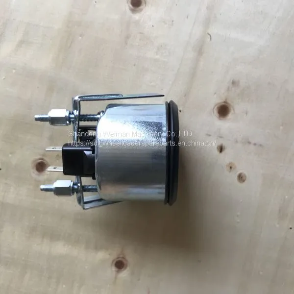 Genuine LG936L LG958L Wheel Loader Spare Parts 4130000858 Air/Dial Barometer photo-2