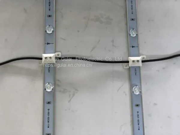 DC24V IP 65 / IP 67 2828 RIGID LED STRIP WARERPROOF BACK LIGHTS photo-5