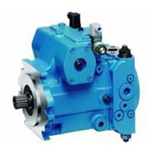 A4vso1000dr/30r-ppb13noo 63cc 112cc Displacement Rexroth A4vso Tandem Piston Pump Environmental Protection