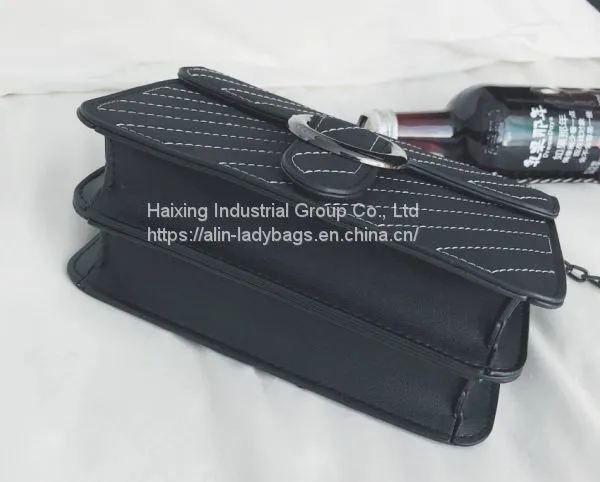Functional Multi Pocket Crossbody Bag