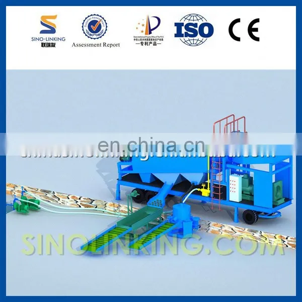 Manufacture Price Gold Extracting Machine for Sale photo-6