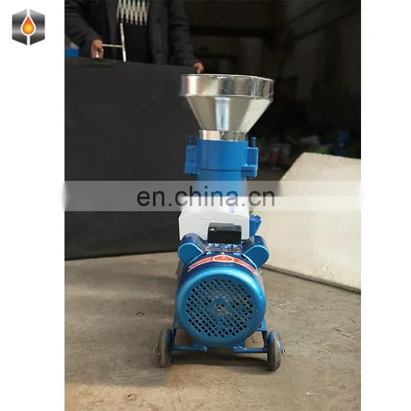 Mini Cattle Poultry Shrimp Feed Plant Manufacturing Plant Machinery for Animal Feed photo-4