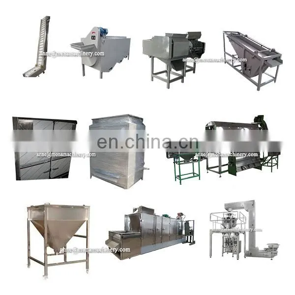 Automatic Cashew Nut Processing Line |cashew Shelling Machine Cashew Sheller photo-7