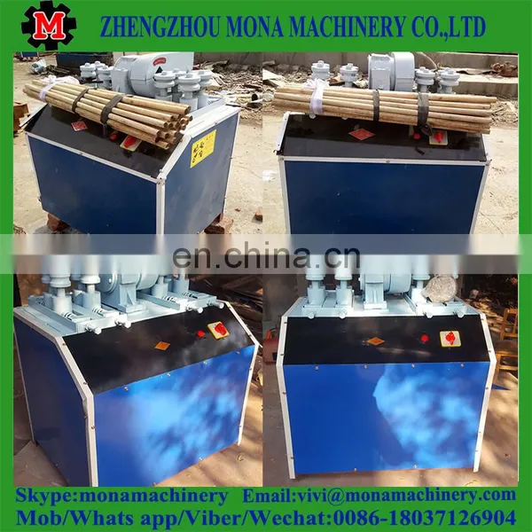 5% Discount Wood Round Stick Making Machine Wood Broom Handle Machine 0086 18037126904 photo-3