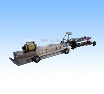 XK-CDW-550 Ray Pipeline Crawler