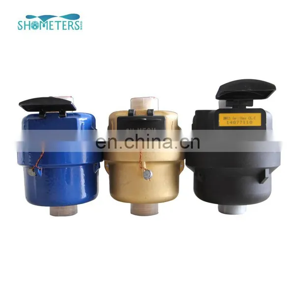 15mm20mm Kent Water Flow Meter Meter of Brass photo-6