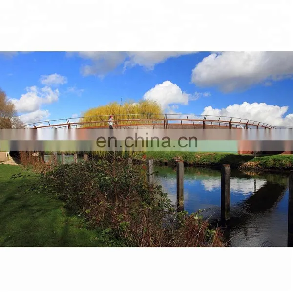 Q500QNH Corten Steel Plate for Bridge Building Construction photo-6