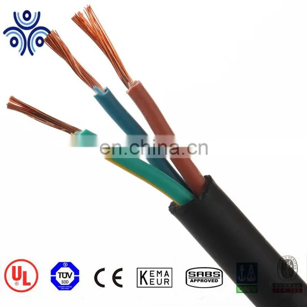Heavy Duty Flexible Cable Electrical Cable Wire 10mm Made in China photo-3