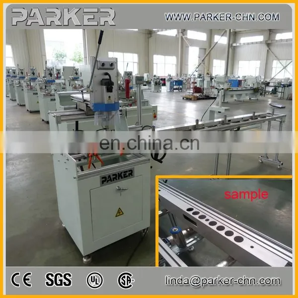 Aluminum Profile High Speed Copyinng Router With Cnc Control photo-5
