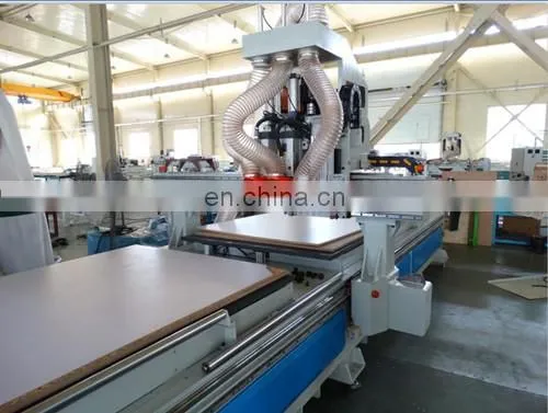 China 3d Cnc Wood Router 1325 of Cnc Woodworking Machinery Price photo-3