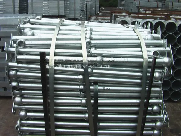 Galvanized Steel Joint Handrails photo-2