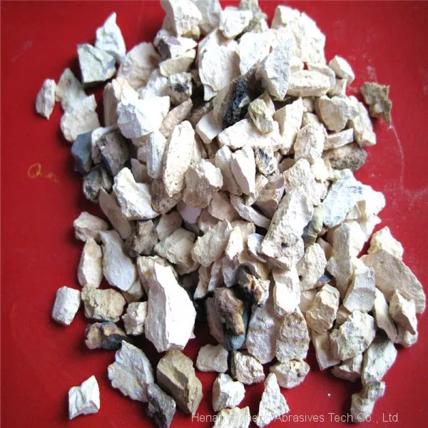Wholesale Refractory Grade Calcined Bauxite 3-5mm in China photo-5