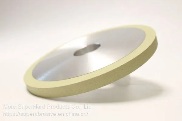 Diamond Grinding Wheel for for Polishing and Bruting Natural Diamond - Zoe@moresuperhard.com photo-2
