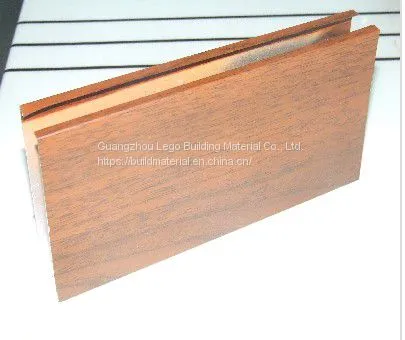 Bronze Aluminum Square Pass Cultural Rooms Wholesaler Marble photo-2