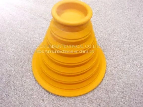 Silicone Cup