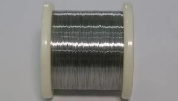 Nichrome Alloy Wire Cr20NI80 Resistance Wire photo-2