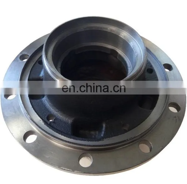 Casting Service Grey Iron Semi Truck Brake Drums photo-6