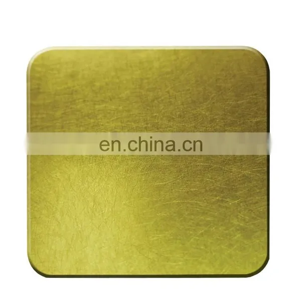8K Surface Mirror Decorative Stainless Steel Material Sheet photo-3