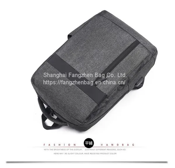 USB Charging Back Pack Backpack Notebook Tablet Bags Business Laptop Computer Bag photo-2