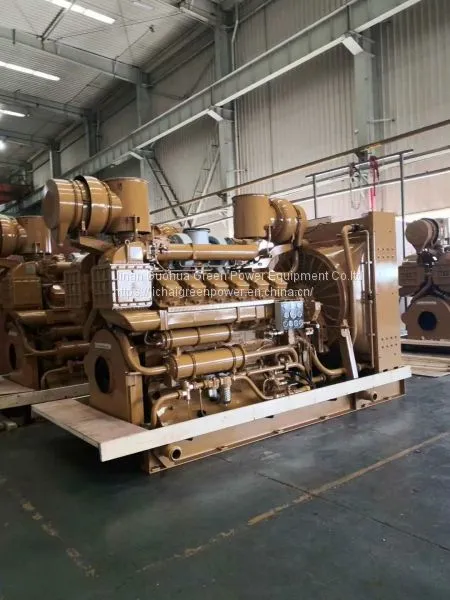 BL12V190ZL JINAN JICHAI DIESEL GENERATOR 1200-1600lw photo-3