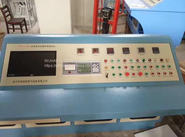 Integrated Transformer Test Bed photo-2