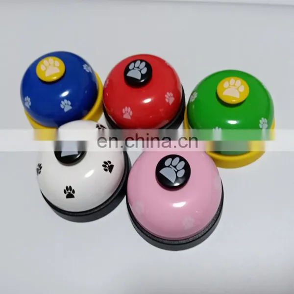 Footprints Pet Dog Potty Bells for Potty Training and Communication Device photo-4