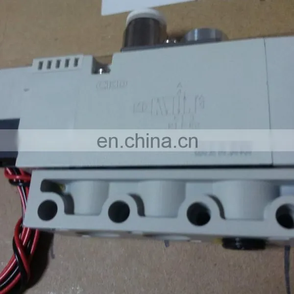Japan Air Solenoid Valves CKD Solenoid Valve CKD 3GD210-C6-E21P-3 photo-2